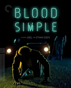 Blood Simple (The Criterion Collection) [Blu-ray]