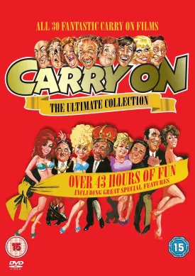 Carry On-The Complete Collection