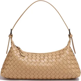 Handbags Shoulder Bags for Women Small Bags Women's Woven Tote Bag Crossbody Handbag Travel Hand Bag Purse Hobo