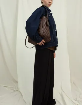 IWA Umber Twill Shoulder bag