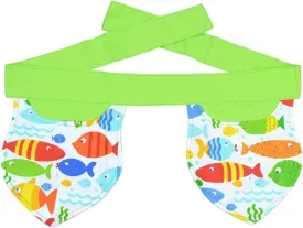 Kids Foraging Pouch Child Nature Walk Bag with Belt for Children Toddler Outdoors Camping Hiking Treasure Collecting Traveling Picking