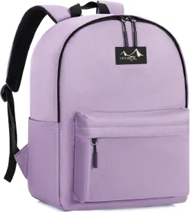 Lightweight Children School Backpack W11.9 xD5.6 xH15.8 Daily Use Backpack Book Bag for Kids