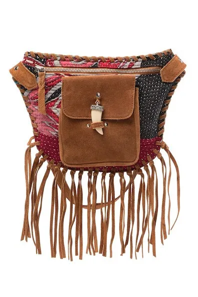 RAJ ARUSHI BELT BAG