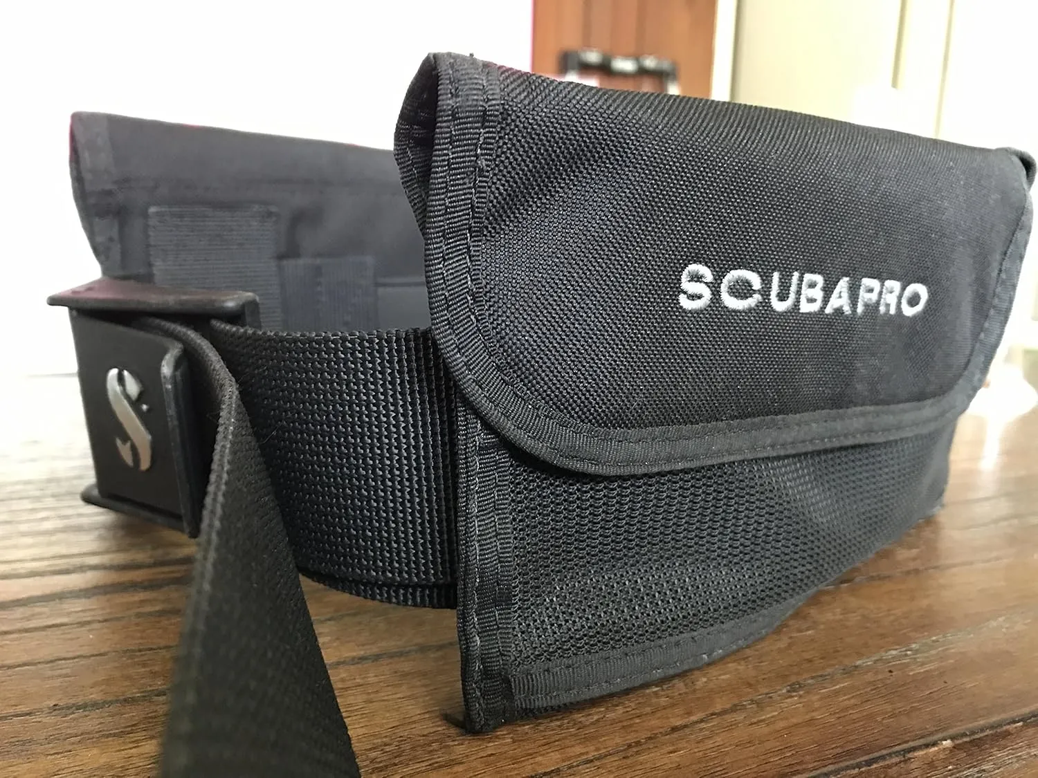 ScubaPro Pocket Weight Belt