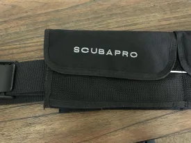 ScubaPro Pocket Weight Belt