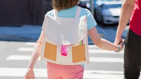 Sew a Kids' Backpack