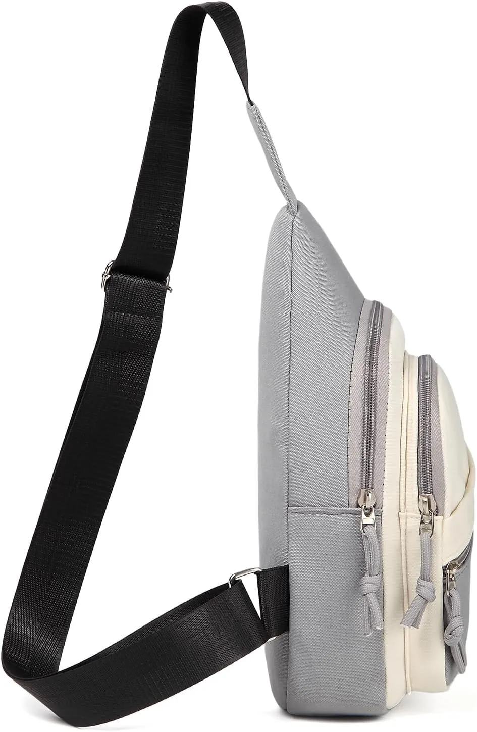 Small Sling Bag for Women, Crossbody Sling Backpack, Fanny Pack CrossBody Bags for Travel Hiking Daypack