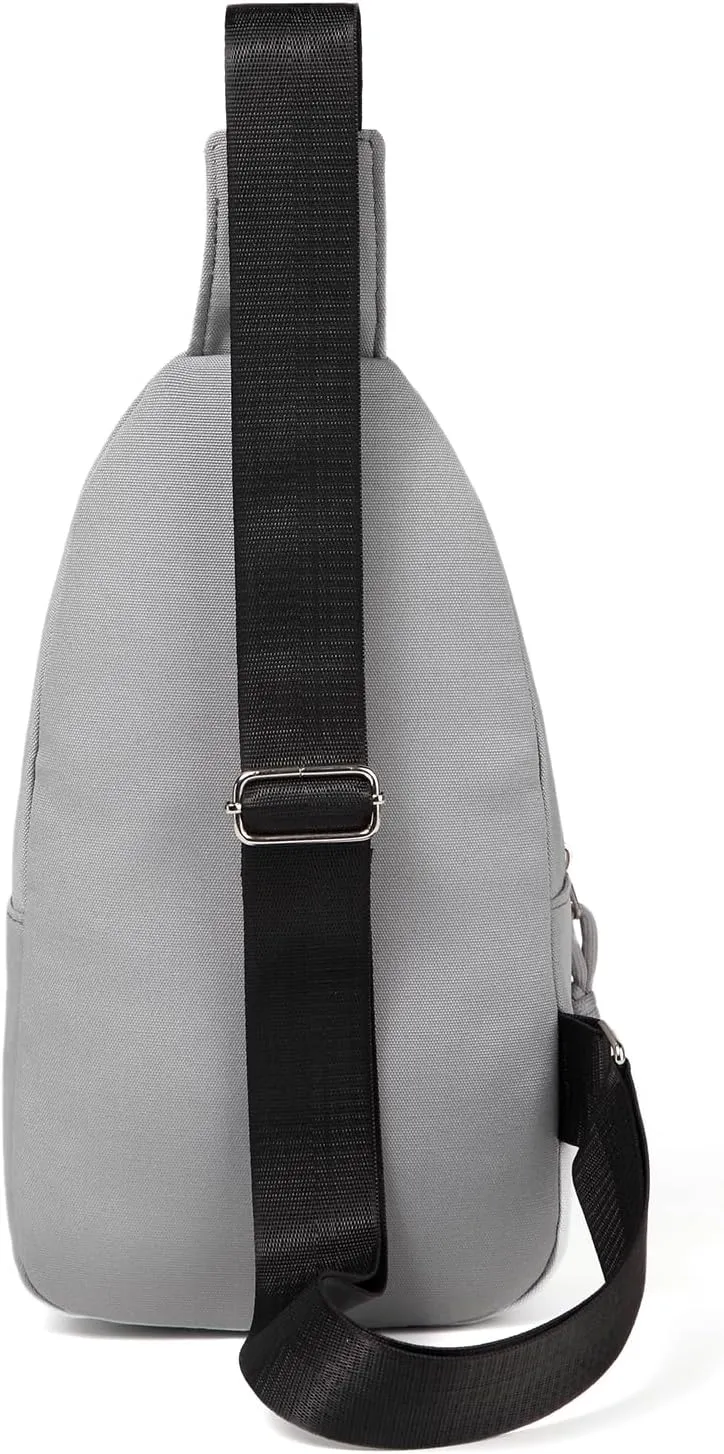 Small Sling Bag for Women, Crossbody Sling Backpack, Fanny Pack CrossBody Bags for Travel Hiking Daypack