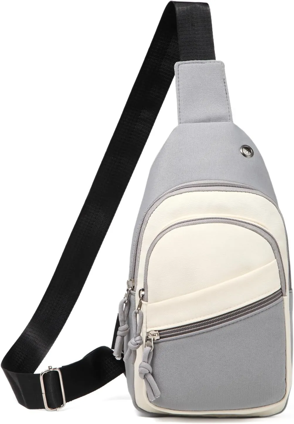 Small Sling Bag for Women, Crossbody Sling Backpack, Fanny Pack CrossBody Bags for Travel Hiking Daypack