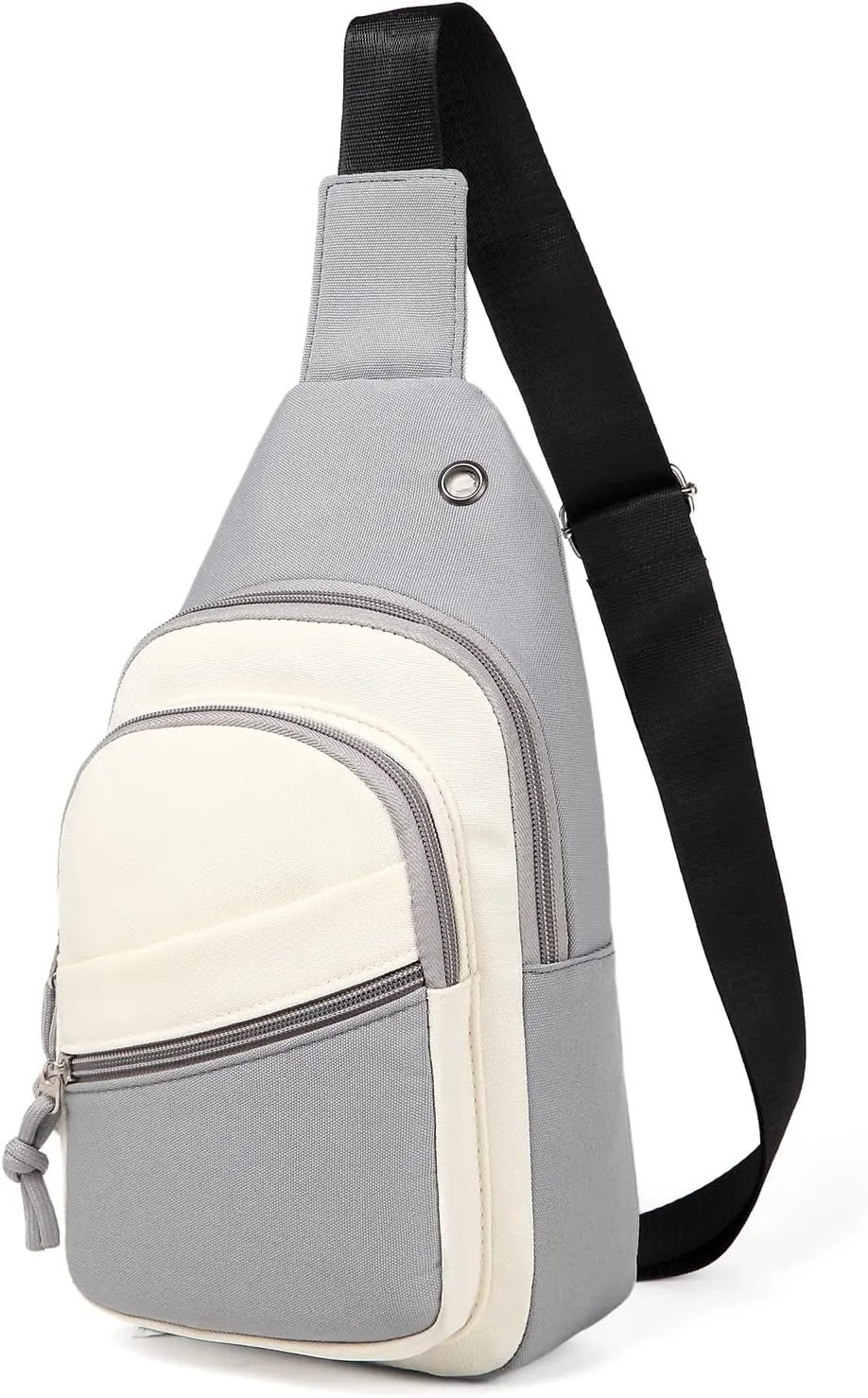 Small Sling Bag for Women, Crossbody Sling Backpack, Fanny Pack CrossBody Bags for Travel Hiking Daypack