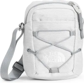 THE NORTH FACE Jester Cross Body Bag - PFAS Free, TNF White Metallic Mlange/Mid Grey-NPF, One Size