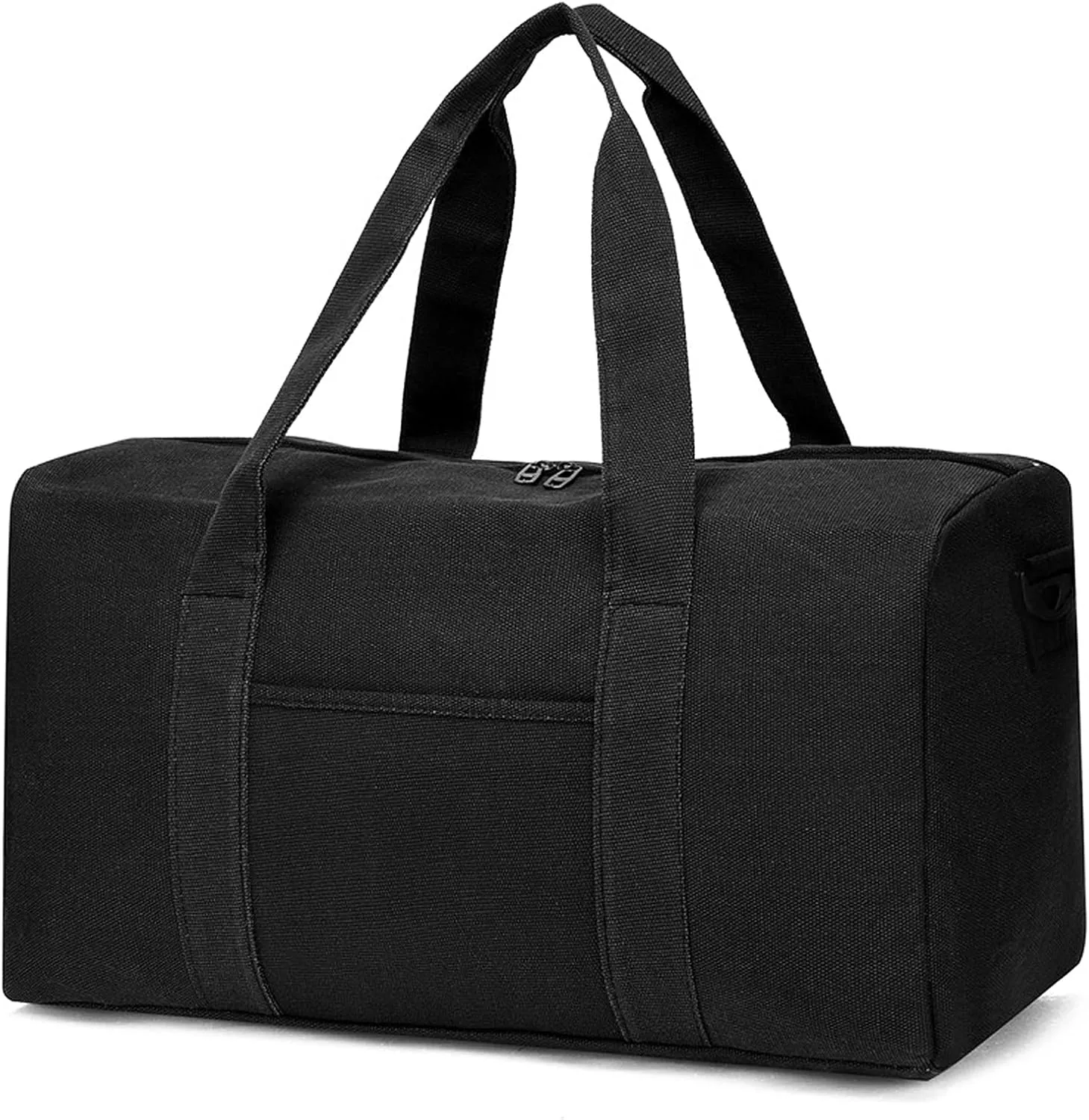 Travel Duffel Bag Large Capacity Canvas Travel Bag Outdoor Sports Gym Bag for Men and Women